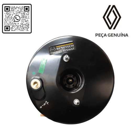 RN 09185R  SERVO FREIO KWID   472109185R